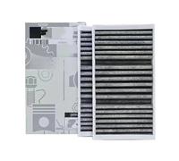 Per CLASSE GL Per X166 2012-2019/per CLASSE M Per W166 2011-2015 2 Pezzi Filtro Aria Abitacolo A1668300318 Modello Auto Costruito Carbonio