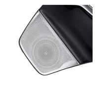Per Classe GLA Per X156 Cornice Per Altoparlante Interno Per Auto 4 Pezzi Accessori Per Interni Auto 2013 2014 2015 2016 2017 2018 Strisce Decorative Auto Aria Condizionata