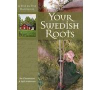Per Clemensson Kjell Andersson Your Swedish Roots (Copertina rigida)
