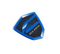 Per CLICK 125i 150i Decalcomanie Per Adesivi Moto 3D Accessori Riflettenti Impermeabili Decora(BLU)