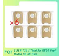 Per CLIEN T24 / ThinkAir RV50 Pro/ per S8 S8 Plus Consumabili Sacchetto An4322