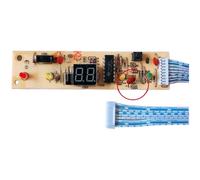 Per Climatizzatore per for tcl Telecomando Ricevente Board con Display