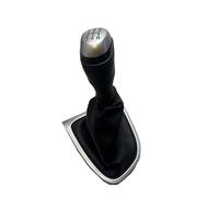 Per Clio 4 IV Per MK4 2012-2019 LHD 5/6 Velocità Cambio Manuale Testa Marce Manopola(Matt 5 Speed)