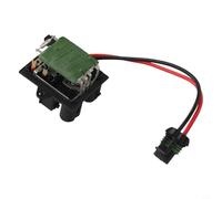 Per CLIO II 1998 2004 Regolatore Interno Soffiante Riscaldamento Resistore Modulo OEM Parte 7701045553 Compatibile con 6001547488 56211 per Sistema di Riscaldamento Veicolo
