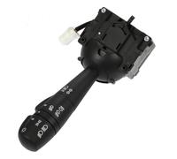 Per Clio III Per Grandtour Per Duster Indicatori Di Direzione Head Light Stalk Interruttore Dello Sterzo LHD 8201167981 255405005R Interruttori Sul Piantone