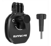 per clip per parabrezza per moto X5 Action5Pro Supporto per telecamera Clip per parabrezza