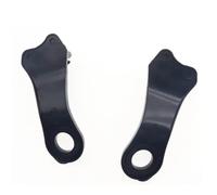 Per Clip Staffa Kit Di Riparazione Fari Serie 5 E60 E61 | Kit Faro anteriore dell'auto Kit Di Riparazione Supporto Faro(2pcs 1)