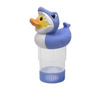 Per Cloro Per Piscina | Dispenser Per Piscina | Decorazioni Galleggianti A Risparmio Energetico | Per Compresse Di Cloro Di Grande Capacità - Decorazione A Rispa