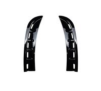 Per CLS C257 CLS260 CLS300 2018-2021 Griglia Di Ingresso Aria Paraurti Anteriore Presa D'aria Sul Cofano(Nero pianoforte)