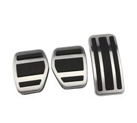 Per ClTROEN C3 C4 Per DS 3 4 6 DS3 DS4 DS6 AT MT Pedali Per Auto | Accessori Per La Copertura Dei Pedali Dell'auto CAVINBDZ(3Pcs MT)