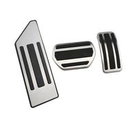 Per ClTROEN C3 C4 Per DS 3 4 6 DS3 DS4 DS6 AT MT Pedali Per Auto | Accessori Per La Copertura Dei Pedali Dell'auto CAVINBDZ(3Pcs AT with rest)