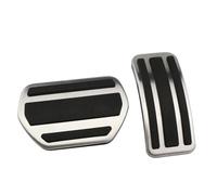 Per ClTROEN C3 C4 Per DS 3 4 6 DS3 DS4 DS6 AT MT Pedali Per Auto | Accessori Per La Copertura Dei Pedali Dell'auto CAVINBDZ(2Pcs AT)