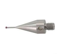 Per CMM Touch Probe Stylus con punta a sfera da 1 mm e asta in acciaio inox da 20 mm per tre coordinate di misurazione per sensore di ispezione CNC EDM per la misurazione