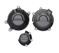 Per CMX 500 Per Rebel Per CMX500 ABS 2020-2024 Kit Di Protezione Per Motore Per Motocicletta Kit Di Protezioni Per Statore Motore Copertura(Black)