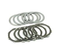 Per CMX250 Per Rebel 250 MC13B 1996 1997 1998 1999 2000 2001 2002 Cmx250 Frizione Motore Disco A Con Dischi Separatori In Acciaio Dischi frizione per moto