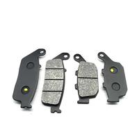 Per CMX500AL CMX500AP 2020-2023 CTX700 2013-2020 CTX700N 2013-2018 Moto Anteriore E Posteriore Pastiglie Freno Pastiglie Freno A Disco pastiglie freno(Fronte retro)