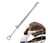 per cofano - Durabble puntoni per cofano anteriore, supporto telescopico portatile per la maggior parte delle auto, automobili e motori