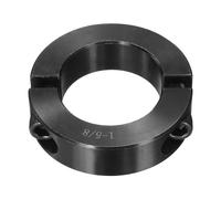 Per Collar Clamp Doppio Spacco 1-5/8\" Foro 2-5/8\" Diam 11/16\" Spess