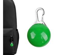 per collari per cani | Lampada LED a clip per animali domestici | Lampada di sicurezza a batteria lunga durata per cani di taglia media e grande - Collare impermeabile per l, Se référer au