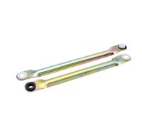 Per Collegamento Motore Tergicristalli Asta Braccia Linkage Spingere Repair Set