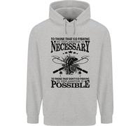 Per Coloro Che Vanno A Pesca Felice Felpa Per Bambini