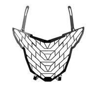 Per Colove Per KY500X Per 500X Per Excelle Per 400X Per 500X Griglia Di Protezione Per Fari Per Motociclette Griglia Di Copertura Faro Del Motociclo