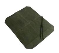 Per Coltelli - Portacoltelli In Tela Cerata, Questa Borsa Per Coltelli Arrotolabile È Durevole E Fornisce Supporto A Lungo Termine Per Il Tuo Apprendimento | Contiene Posate E Temperamatite