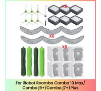 Per Combo 10 Max, Combo J9+, Combo J7+/Plus Parti per Aspirapolvere Spazz4373