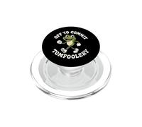 Per commettere Tomfoolery Frog Divertente PopSockets PopGrip per MagSafe