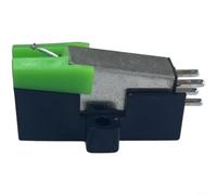per Compact per VHS - per VHS Cassette Adapter Home VCR | Portatile per VHS - Adattatore convertitore nastro per VHS per videoregistratori facile da caricare (verde)