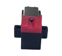 per Compact per VHS - per VHS Cassette Adapter Home VCR | Portatile per VHS - Convertitore a nastro adattatore per VHS per videoregistratori facile da caricare (rosso)