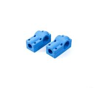per Compact Sim Racing Pedale Staffa Playseat Kit di stabilità ABS | Kit di rinforzo per pedale Sim Racing per sedile da gioco per challenger, ABS Stabilità Aggiornamento ABS Sim Racing Kit di