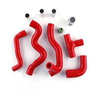 per Compatibile con A3 1.8T AUQ Aum Arx ARY 2001 2002 2003 per TT Kit Tubo Flessibile di sfiato del Basamento Tubo Flessibile del Liquido di Raffreddamento del radiatore del Motore