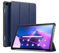 per compatibile con Lenovo Tab M10Plus Custodia, custodia rigida ultra sottile con supporto per compatibile con Lenovo Tab M10Plus3rd Gen10.6