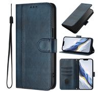 per compatibile con TCL20AX Custodia per telefono Portafoglio Custodia protettiva in pelle con chiusura magnetica Slot per carte cBlueit Custodia