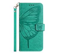 per compatibile con TCL20AX Custodia per telefono Portafoglio Custodia protettiva in pelle con chiusura magnetica cGreenit slot per carte custodia