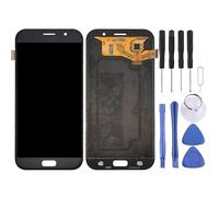 Per Compatibile Super Amoled Lcd Schermo Per Galaxy A7 A720f A720fds Con Digitalizzatore Completo Assemblaggio