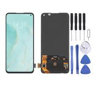 Per Compatibile Super Amoled Lcd Schermo Per Meizu 17 Pro 17 Con Digitalizzatore Completo Assemblaggio