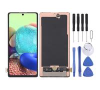 Per Compatibile Super Amoled Lcd Schermo Per Samsung Galaxy A71 5g A Quantum Sma716 Con Digitalizzatore Ful