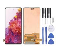 Per Compatibile Super Amoled Lcd Schermo Per Samsung Galaxy S20 Fe 4g Con Digitalizzatore Completo Assemblaggio