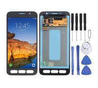 Per Compatibile Super Amoled Lcd Schermo Per Samsung Galaxy S7 Attivo Smg891 Con Digitalizzatore Full Assem