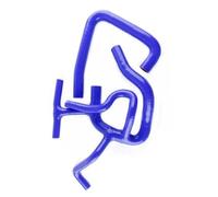 per compatibili con Mini Cooper S MPI1275 1.3L 1997 1998 1999 2000 2001 Ricambi per Tubi Flessibili del radiatore dell'auto Kit Tubo dell'Acqua del Liquido di Raffreddamento del Motore (B)