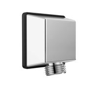 Per Componenti Universali per Doccia per Delta FAUCET 50570-PR, Gomito A Parete, Adatto per Soffioni Doccia Portatili