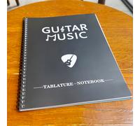 per composizione e per chitarra, per e la con chitarra, contenente 50 fogli/100 . Il brani in tablatura per chitarra, notazione in tablatura e diagrammi di vuoti, con 56 diagrammi di di chitarra di