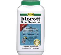 Per Compostaggio biorott Compost rapido