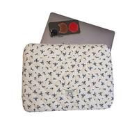 Per Computer Portatile - Affidabile Borsa Per Computer Portatile | Borsa Per Notebook Protettivo Resistente 'Appello Retro Affascinante Adattabile Per L'Ufficio Di Viaggi Campand