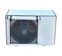 per condizionatore d'aria da esterno Protezione solare UV impermeabile | Copertura esterna del condizionatore d'aria per l'inverno estivo per la finestra del balcone della casa dell'appartamento del