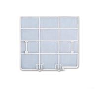 Per condizionatore d'aria Hisense, accessori per filtro antipolvere progettati per una facile installazione e un efficace controllo della polvere per mantenere le prestazioni (L)