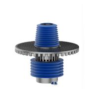 Per Condizionatori Antiodore Trabocco Materiale ABS Design Doppio Scopo