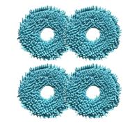 Per Conga 11090 Pastiglie Scopa in Microfibra Compatibili Facile da Sostituire e
